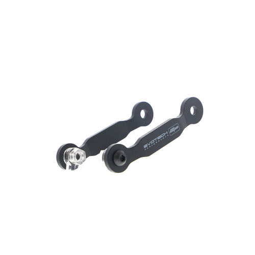 Evotech Performance Footrest Blanking Plate To Suit Kawasaki ZX-10R SE Performance 2019 - 2020