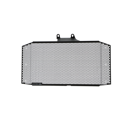 Evotech Performance Radiator Guard To Suit Suzuki GSX-S750Z 2018 - Onwards