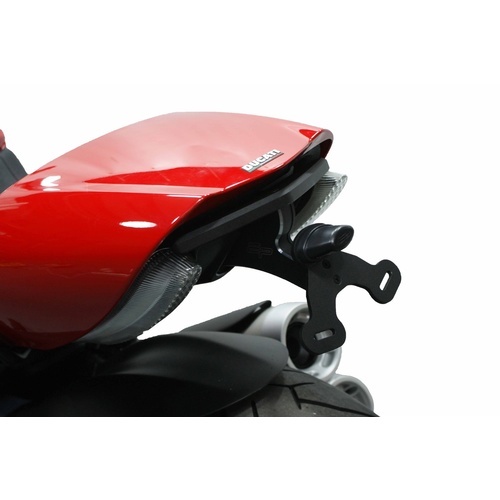 Evotech Performance Dynamic Tail Tidy To Suit Ducati Diavel 2011 - 2018