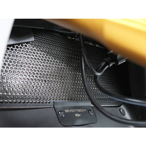 Evotech Performance Upper Radiator Guard To Suit Ducati Panigale 1199 R 2013 - 2017