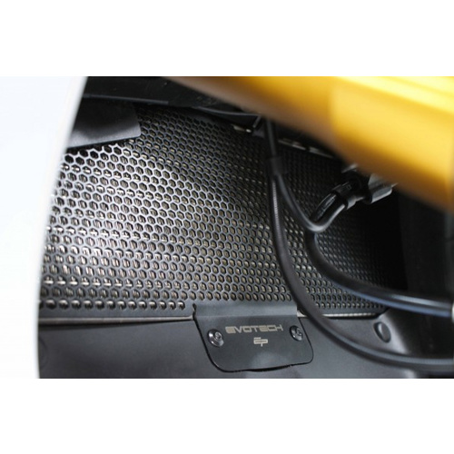 Evotech Performance Upper Radiator Guard To Suit Ducati Panigale 1199 2012 - 2015