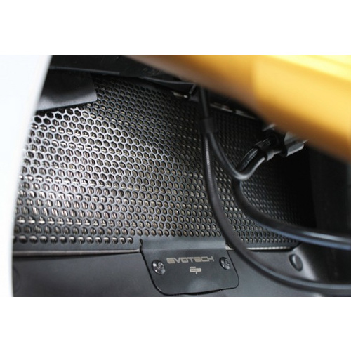 Evotech Performance Upper Radiator Guard To Suit Ducati Panigale 1299 S 2015 - 2017