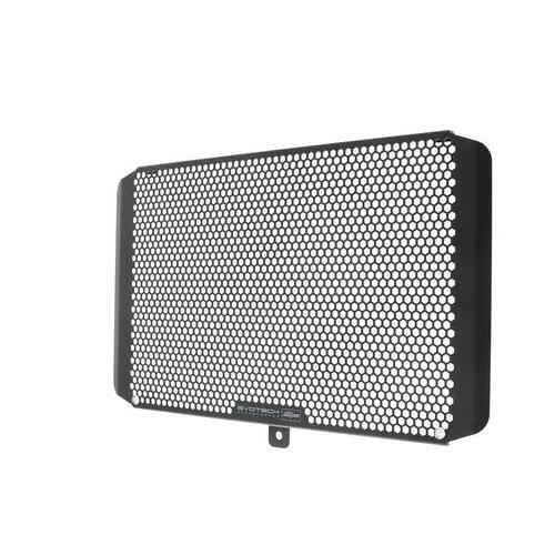 Evotech Performance Radiator Guard To Suit Suzuki V-Strom 650 2021 - Onwards (Black)