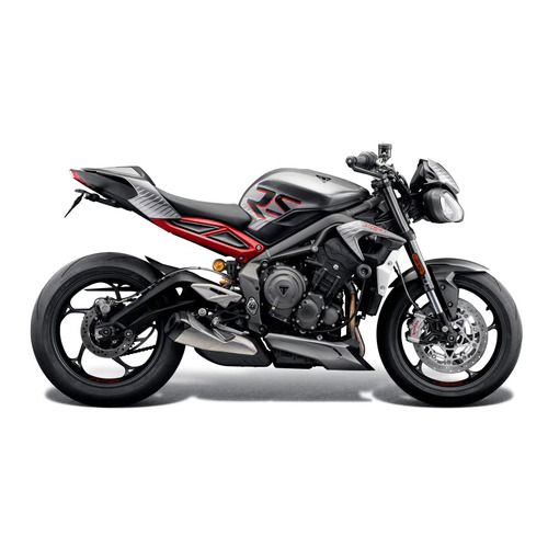 Evotech Performance Tail Tidy To Suit Triumph Street Triple RS (2017 - 2019)