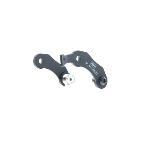 Evotech Performance Pillion Footpeg Removal Kit To Suit Yamaha MT-09 2017 - 2020