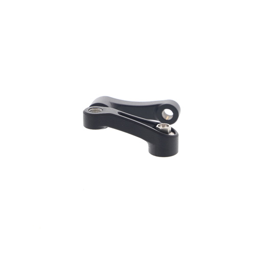 Evotech Performance Mirror Extension Brackets To Suit Suzuki GSX-S1000FZ 2018 - Onwards