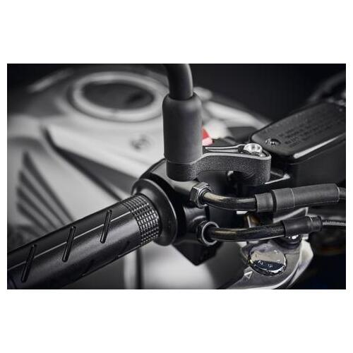 Evotech Performance Mirror Extensions To Suit Honda CB650R Neo Sports Cafe (2021 - Onwards)