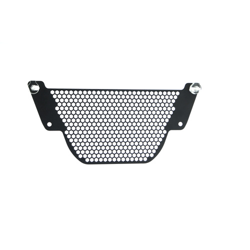 Evotech Performance Oil Cooler Guard To Suit Ducati Monster 1200 2013 - 2016