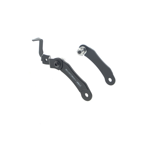 Evotech Performance Pillion Footpeg Removal Kit To Suit Yamaha MT-07 2013 - 2017