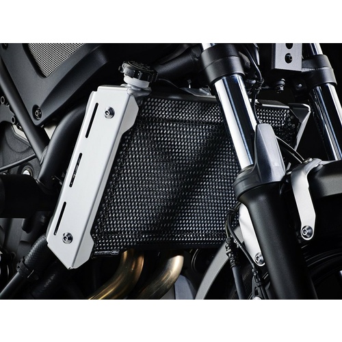 Evotech Performance Radiator Guard To Suit Yamaha MT-07 Moto Cage 2015 - 2017