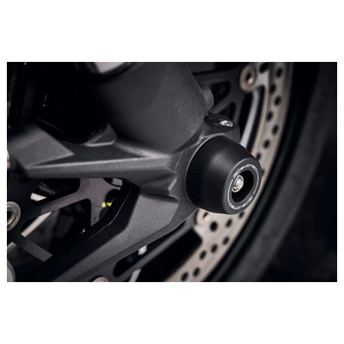 Evotech Performance Front Fork Spindle Bobbins To Suit Ducati Diavel V4 (2023 - Onwards)