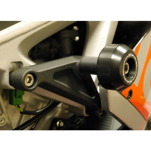 Evotech Performance Crash Bobbins To Suit Aprilia RSV4 Factory 2019 - 2020