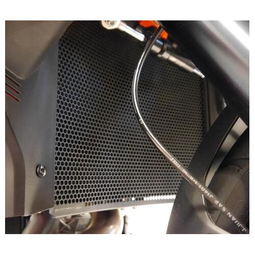 Evotech Performance Radiator Guard To Suit KTM 1290 Super Duke GT (2019 - Onwards)