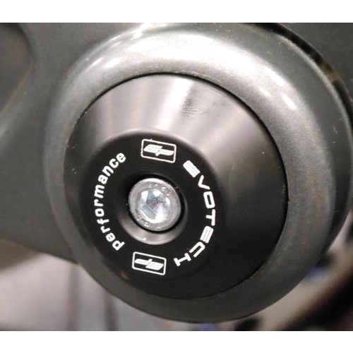 Evotech Performance Swingarm Protection - BMW R 1200 GS Adventure (2013-2018)