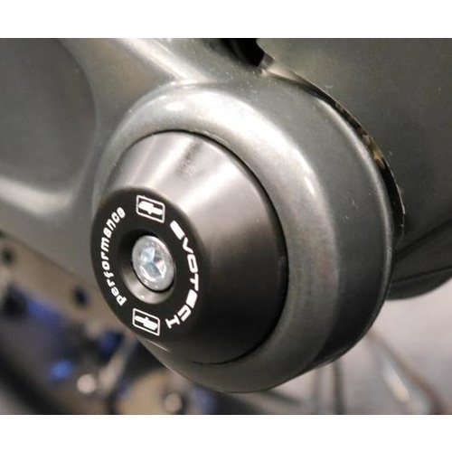 Evotech Performance Swingarm Protection To Suit BMW R Nine T 2013 - 2016