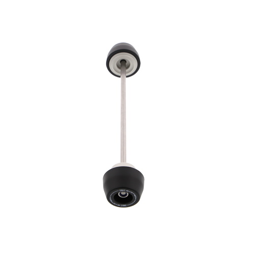 Evotech Performance Rear Spindle Bobbins To Suit Triumph Street Triple 2013 - 2016