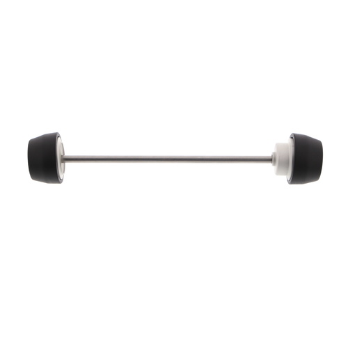 Evotech Performance Rear Spindle Bobbins To Suit Triumph Street Triple RX 2015 - 2016