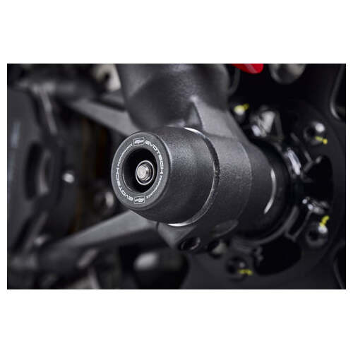 Evotech Performance Front Fork Spindle Bobbins To Suit Ducati Multistrada 950 (2019 - Onwards)