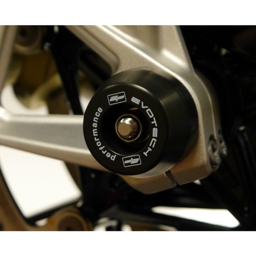 Evotech Performance Front Fork Spindle Bobbins To Suit BMW S 1000 RR 2015 - 2018