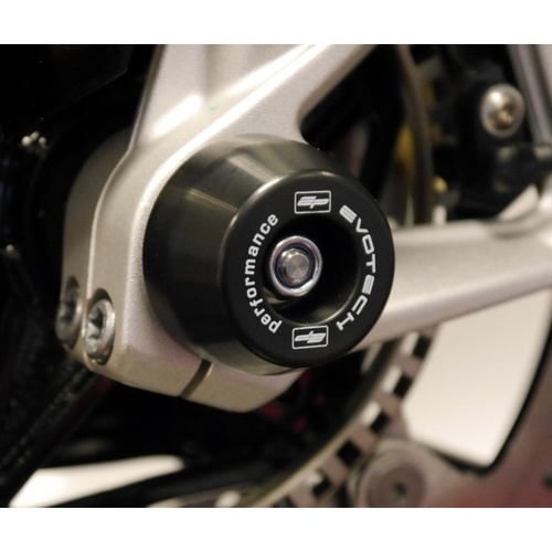 Evotech Performance Front Fork Spindle Bobbins To Suit BMW S 1000 RR HP4 2013 - 2016