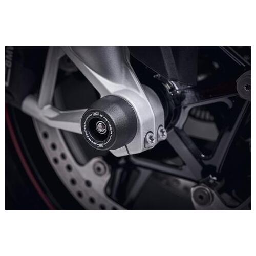 Evotech Performance Front Fork Spindle Bobbins To Suit BMW S 1000 RR Sport (2019 - 2022)