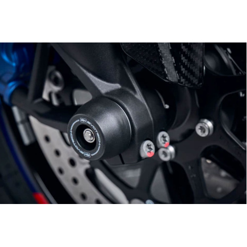 Evotech Performance Front Fork Spindle Bobbins To Suit BMW S 1000 R (2025 - Onwards)