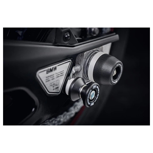 Evotech Performance Rear Spindle Bobbins To Suit BMW S 1000 RR (2023 - Onwards)