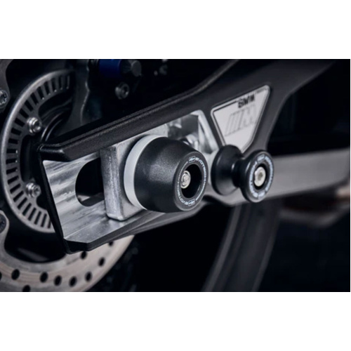 Evotech Performance Rear Spindle Bobbins To Suit BMW S 1000 R (2025 - Onwards)