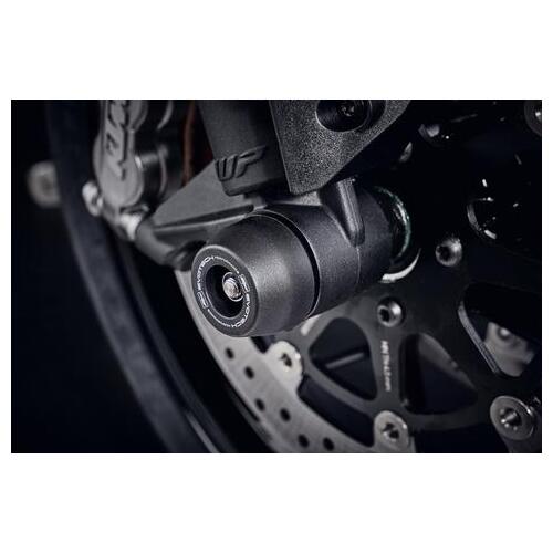 Evotech Performance Front Fork Spindle Bobbins To Suit KTM 790 Duke 2018 - Onwards