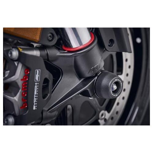 Evotech Performance Front Fork Spindle Bobbins To Suit KTM 890 Duke R 2020 - Onwards
