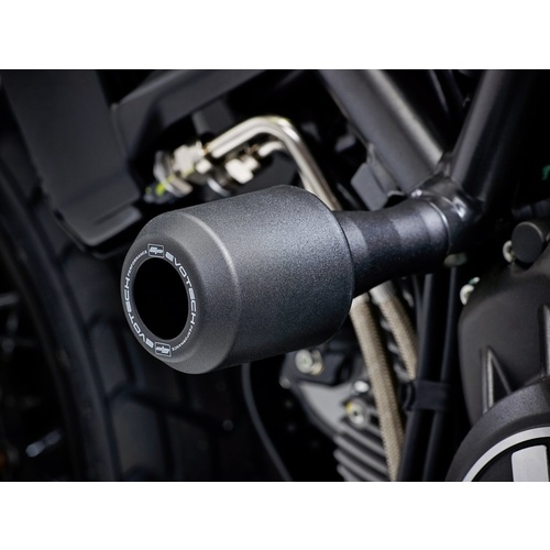 Evotech Performance Crash Protection Bobbins To Suit Ducati Scrambler Flat Track Pro 2016