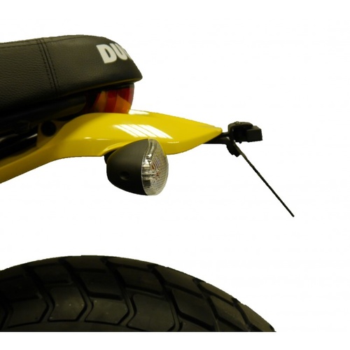 Evotech Performance Tail Tidy To Suit Ducati Scrambler Icon 2015 - 2018