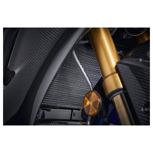 Evotech Performance Radiator Guard To Suit Yamaha YZF-R1 2020 - Onwards