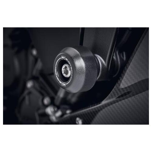Evotech Performance Crash Protection Bobbins To Suit Yamaha YZF-R1 2020 - Onwards
