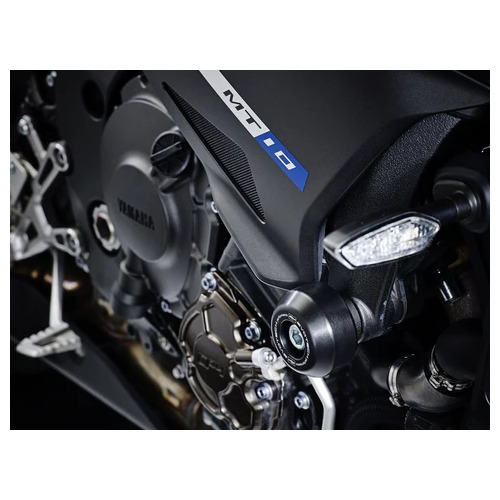 Evotech Performance Crash Protection Bobbins To Suit Yamaha MT-10 SP (2022 - Onwards)