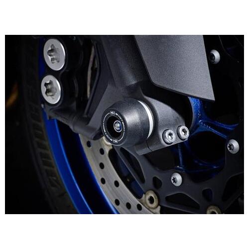Evotech Performance Front Fork Spindle Bobbins To Suit Yamaha YZF-R6 (2017 - Onwards)
