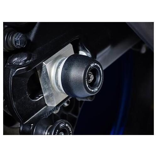 Evotech Performance Rear Spindle Bobbins To Suit Yamaha MT-10 (2016 - 2021)