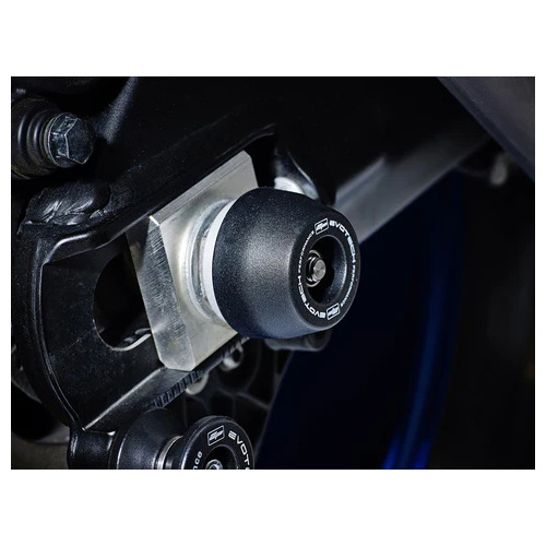 Evotech Performance Rear Spindle Bobbins To Suit Yamaha MT-10 SP (2022 - Onwards)