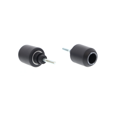Evotech Performance Crash Bobbins To Suit Yamaha MT-09 Street Rally 2015 - 2016
