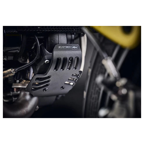 Evotech Performance Engine Guard Protector To Suit Ducati Scrambler 1100 Urban Motard (2022 - Onwards)
