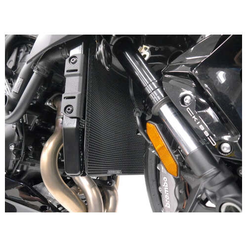 Evotech Performance Radiator Guard To Suit Kawasaki Ninja Z H2 (2020 - Onwards)