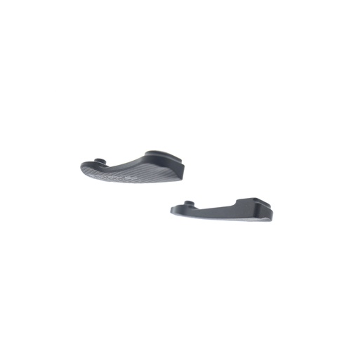 Evotech Performance Yamaha YZF-R1 Pillion Footpeg Removal Kit (2015 - 2019)