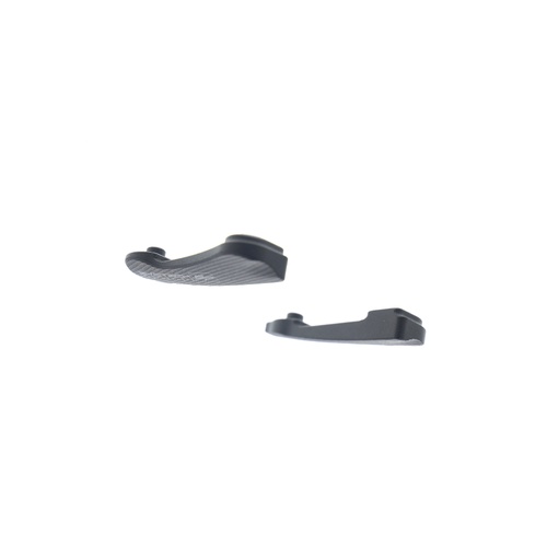 Evotech Performance Yamaha YZF-R1M Pillion Footpeg Removal Kit (2020+)