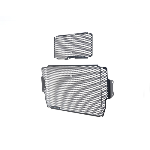 Evotech Performance Radiator & Oil Cooler Guard Set To Suit Ducati Multistrada 950 (2019 - 2021)
