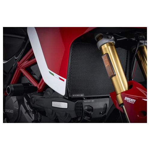 Evotech Performance Radiator Guard To Suit Ducati Multistrada V2 S (2022 - Onwards)