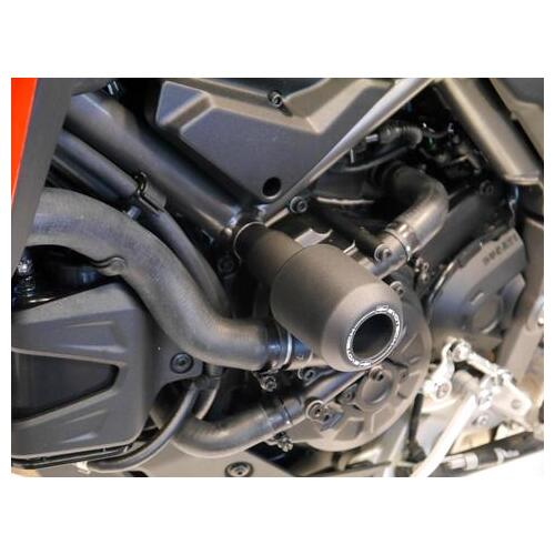 Evotech Performance Crash Bobbins To Suit Ducati Multistrada 950 (2019 - 2021)