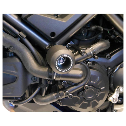 Evotech Performance Crash Bobbins To Suit Ducati Multistrada V2 (2022 - Onwards)