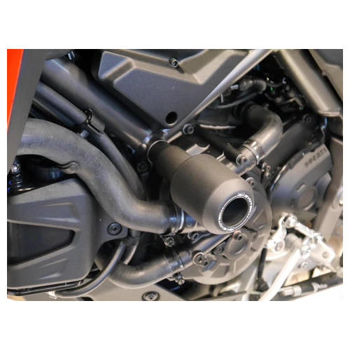 Evotech Performance Crash Bobbins To Suit Ducati Multistrada V2 S (2022 - Onwards)