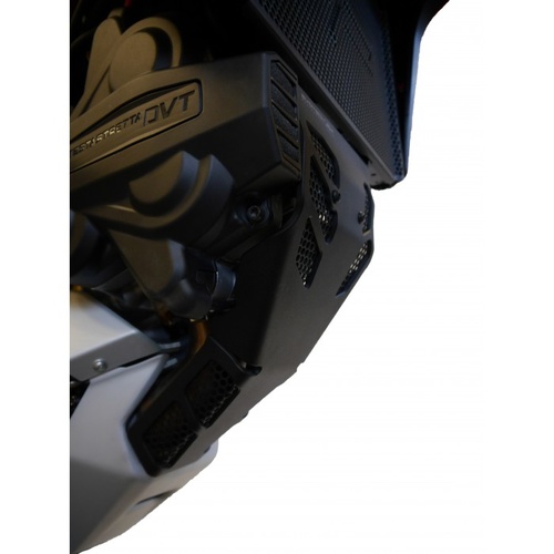 Evotech Performance Engine Guard Protector To Suit Ducati Multistrada 1200 2015 - 2017
