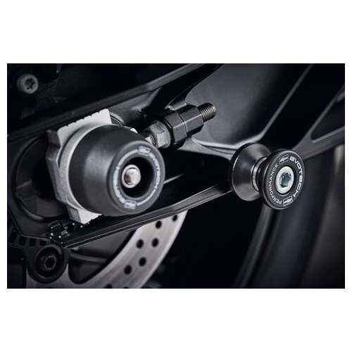 Evotech Performance Paddock Stand Bobbins To Suit KTM 790 Duke (2018 - Onwards)